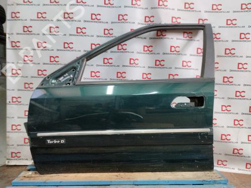 Used Left front door CITROËN XANTIA (X1_, X2_) 1.9 Turbo D (90 hp) 17407458