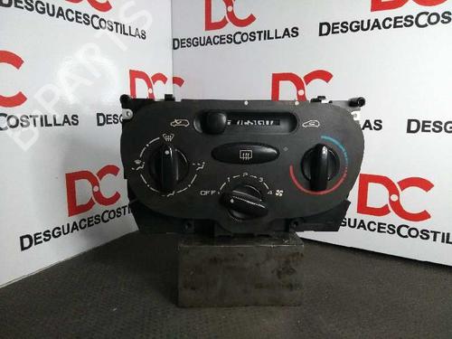 Used Climate control PEUGEOT 206 Hatchback (2A/C) 2.0 HDI 90 (90 hp) 17396028