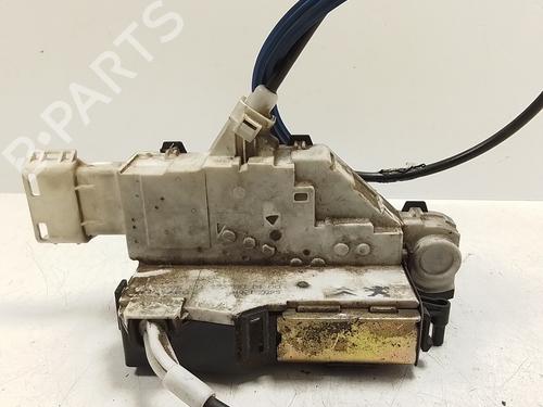 Rear left lock PEUGEOT 407 (6D_) 1.6 HDi 110 (6D9HZC, 6D9HYC) | BP23849809C100 