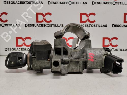 Ignition barrel TOYOTA AVENSIS (_T25_) 2.0 D-4D (ADT250_, ADT250R) | BP17412471M48 