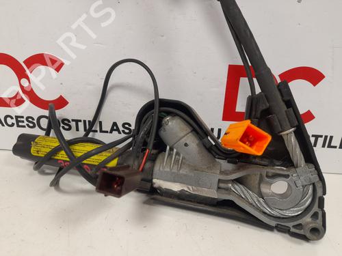 Front left belt tensioner FORD MONDEO III (B5Y) 2.0 TDCi | BP17406359C87 