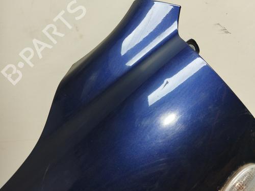 Left front fenders MAZDA 6 Saloon (GG) 2.0 DI (GG14) | BP19301036C41 