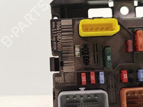 Sikringsdose PEUGEOT 307 CC (3B)  | BP29932870E1