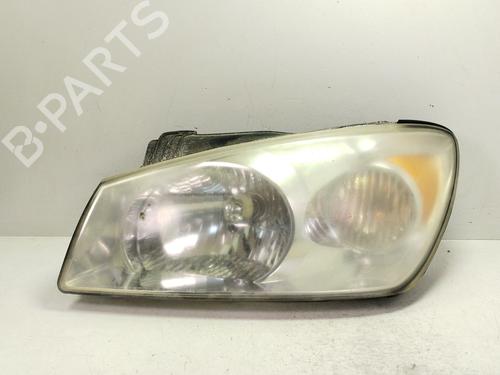 Used Left headlight Left headlight KIA CERATO I Saloon (LD) 2.0 CRDi (112 hp) 35776043 35776043