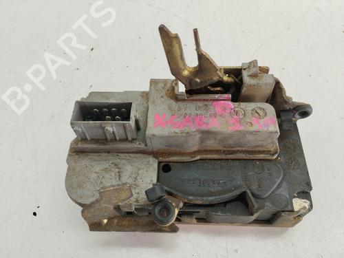 Front right lock CITROËN XSARA (N1) 1.9 TD | BP23849634C97 