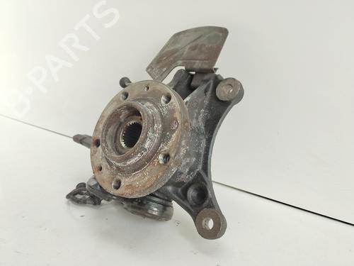 Right front steering knuckle PEUGEOT 407 (6D_) 2.0 (6DRFNB, 6DRFNE) | BP23444543M26 