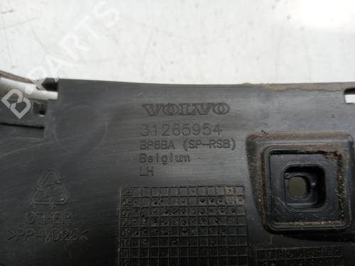 Rear bumper bracket VOLVO C30 (533) D5 | BP30897814C159