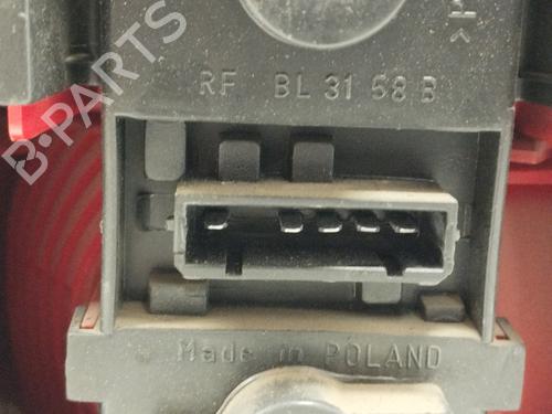 Right taillight AUDI A6 C5 Avant (4B5) 2.5 TDI | BP22383474C35 