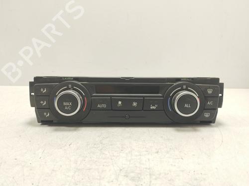Used Climate control BMW X1 (E84) sDrive 18 d (143 hp) 22430621
