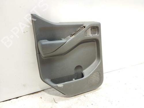 Rear left panel NISSAN NAVARA NP300 (D40) 2.5 dCi 4WD | BP21760817C60 