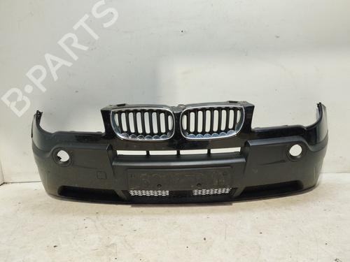 front-bumper-bmw-x3-e83-2003-2004-2005-2006-2007-2008-2009-2010-2011-32430952 main image