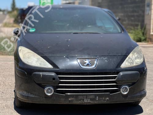Front right interior door handle PEUGEOT 307 CC (3B)  | BP27820171I14 
