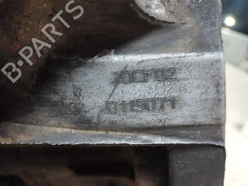 Gearbox PEUGEOT 106 II (1A_, 1C_) 1.5 D | BP18915774M3 