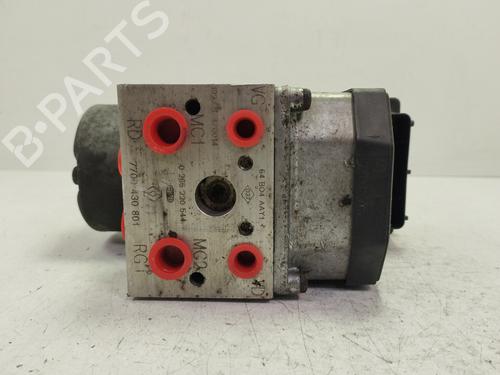 ABS pump RENAULT SCÉNIC I MPV (JA0/1_, FA0_) | BP30476848M43