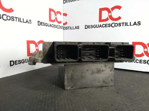 Engine control unit (ECU) CITROËN C3 I (FC_, FN_) 1.4 HDi | BP17427541M57 