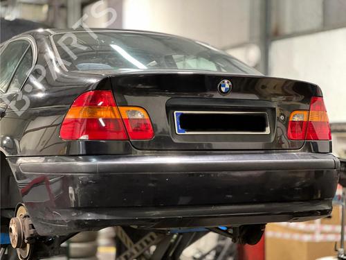Brugte BMW 3 (E46) 316 i (115 hp) 4381930