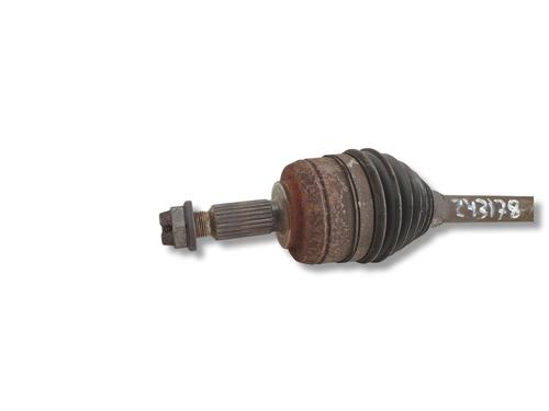 Left front driveshaft RENAULT MEGANE III Hatchback (BZ0/1_, B3_) | BP37293408M38 - Image 2