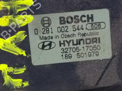 Pedal HYUNDAI MATRIX (FC) 1.5 CRDi | BP17397260I4 