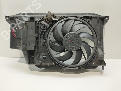 Used Radiator fan PEUGEOT 206 Hatchback (2A/C) 2.0 HDI 90 (90 hp) 25248396