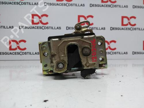 Front left lock DAEWOO ARANOS 1.8 (95 hp) 17402458