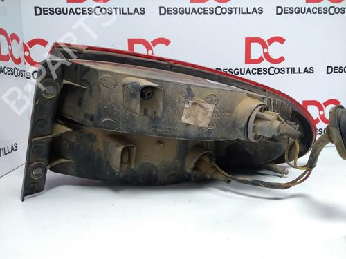 Left taillight DAEWOO LANOS (KLAT) 1.5 | BP17400166C34 