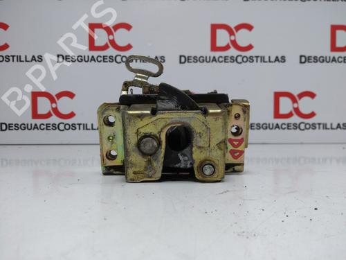 Used Front right lock DAEWOO ARANOS 1.8 (95 hp) 17402459