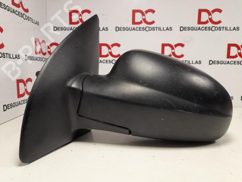 Used Left mirror DAEWOO KALOS (KLAS) 1.2 (72 hp) 17406920