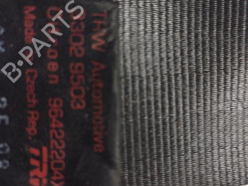 Rear left seatbelt CITROËN C2 (JM_) 1.1 | BP17420339I29 