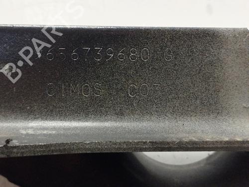 Hinge/Door check strap PEUGEOT 308 I (4A_, 4C_)  | BP25033651C146 