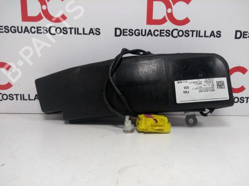 Right door airbag SEAT IBIZA III (6L1) 1.4 TDI (80 hp) 17402203