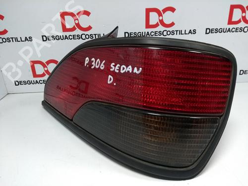 Right taillight PEUGEOT 306 (7B, N3, N5) 1.6 SR | BP17401318C35 
