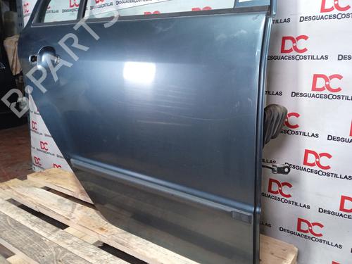 Right rear door SKODA FABIA I (6Y2)  | BP17424216C5 