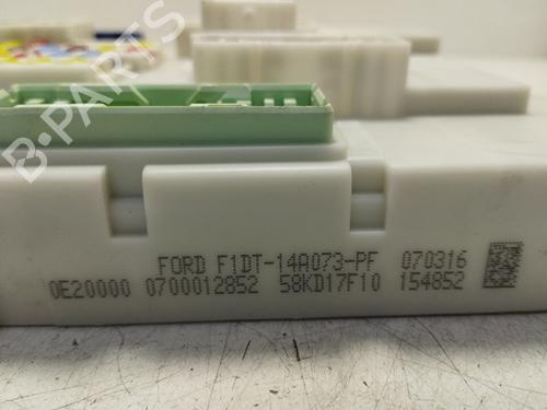 Fuse box FORD FOCUS III  | BP24394658E1 