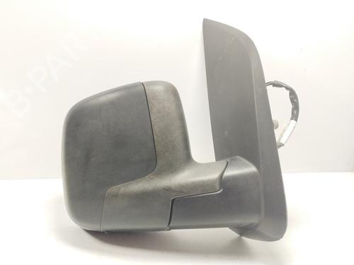 Used Right mirror PEUGEOT BIPPER (AA_) 1.3 HDi 75 (75 hp) 17423701