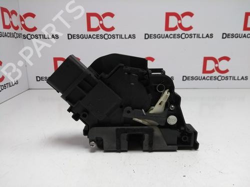 Used Front right lock FORD FOCUS II (DA_, HCP, DP) 1.6 TDCi (90 hp) 17402533