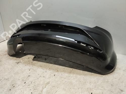 Rear bumper SEAT LEON (1P1) 1.9 TDI | BP17408505C8 