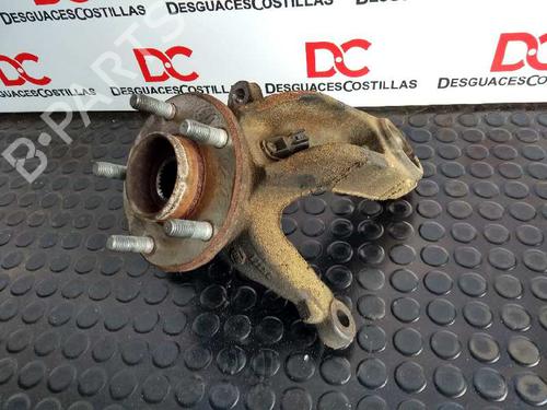 Used Left front steering knuckle FORD MONDEO III (B5Y) 2.0 16V (146 hp) 17427395