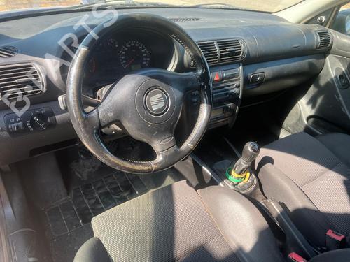 Water radiator SEAT LEON (1M1)  | BP29052237M31 