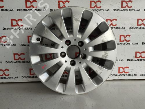 Used Rim MERCEDES-BENZ C-CLASS (W204) C 200 CDI (204.007, 204.006) (136 hp) 17424396