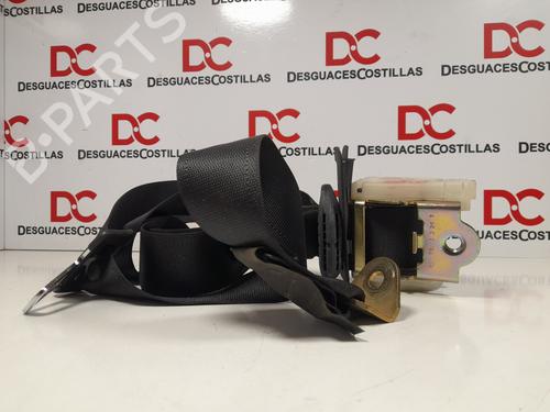 Used Rear right seatbelt OPEL CORSA B (S93) 1.2 i (F08, F68, M68) (45 hp) 17407302