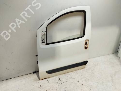 Left front door CITROËN NEMO Box Body/MPV (AA_) 1.4 HDi | BP24547558C2 