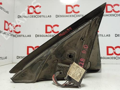 Right mirror AUDI A6 C5 (4B2) 2.5 TDI | BP17411874C27 