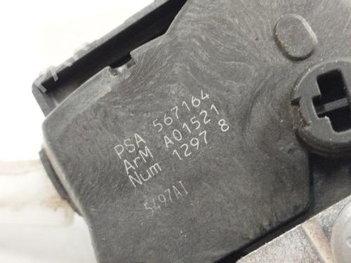 Rear right lock PEUGEOT 308 I (4A_, 4C_)  | BP25137102C99 