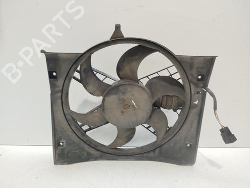 Køleventilator elektrisk BMW 3 (E46) 320 d (136 hp) 29350497