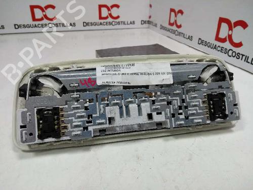Interior roof light MERCEDES-BENZ C-CLASS (W204) C 200 CDI (204.007, 204.006) | BP17397176I8 