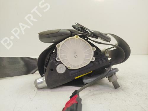 Used Front left seatbelt RENAULT CLIO III (BR0/1, CR0/1) 1.2 16V (BR0P, CR0P) (101 hp) 28715384