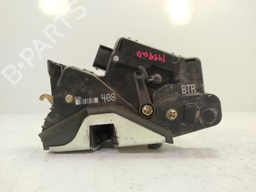 Used Front right lock BMW 3 (E46) 320 d (136 hp) 27710922