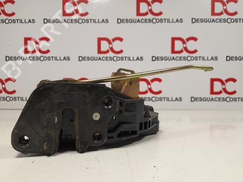 Front right lock HYUNDAI SANTA FÉ I (SM) 2.0 CRDi | BP17408367C97 