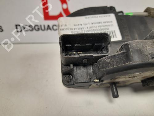 Rear right lock NISSAN QASHQAI I (J10, NJ10) 2.0 dCi | BP17406636C99 