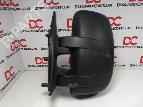 Used Left mirror RENAULT MASTER II Van (FD) 2.5 dCi (120 hp) 17402847
